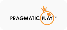 Winbox Pragmatic Play logo with orange crown icon on white background