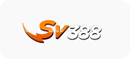 Winbox SV388 logo with orange and white text on white background