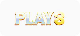 Winbox Play8 logo with gold and white gradient text on white background