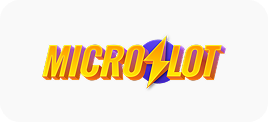 Winbox Micro Lot logo with yellow text and lightning bolt icon on white background